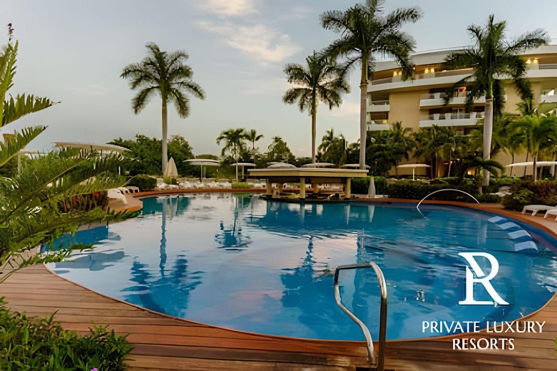 Grand Luxxe Two Bedroom Villa- Nuevo Vallarta Extérieur photo